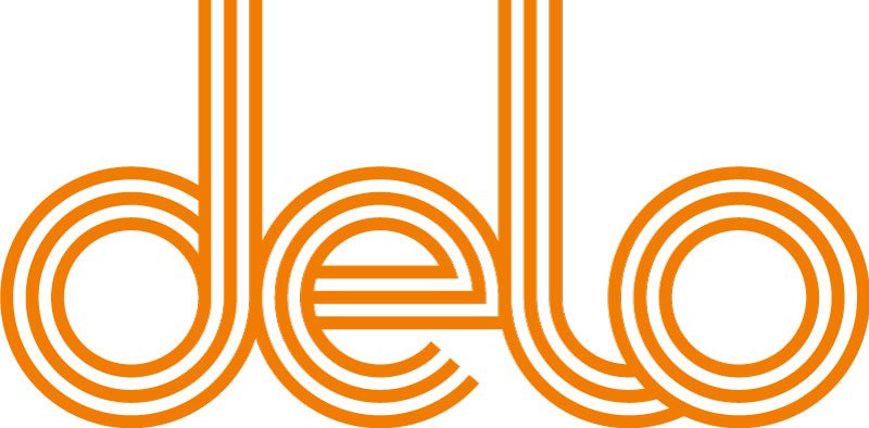Delo Logo Delo Logo